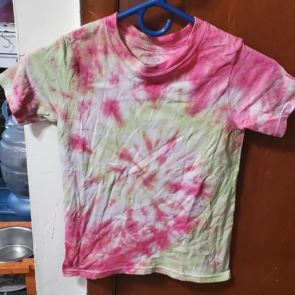 Tie dye